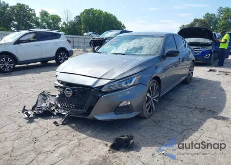 2021 Nissan Altima Sr Fwd z USA, uszkodzony, nr VIN 1N4BL4CV7MN306822